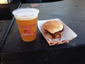Warrior Dash Reward