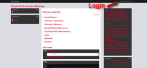 homepage