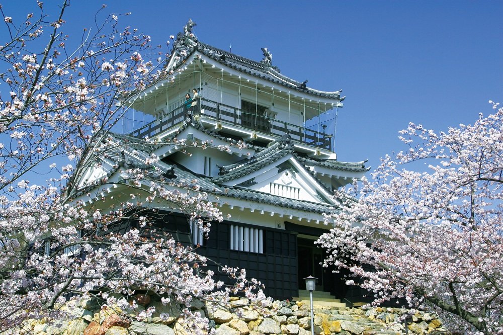 castle