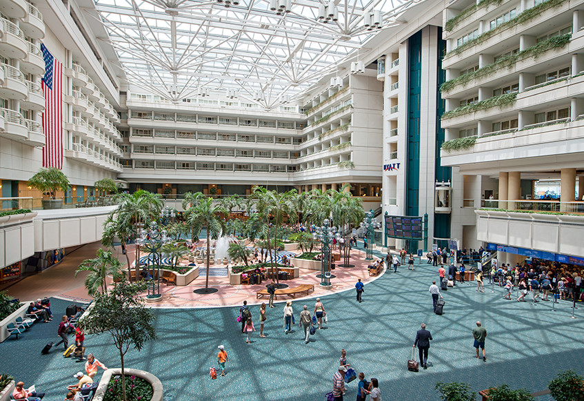 main terminalOrlando