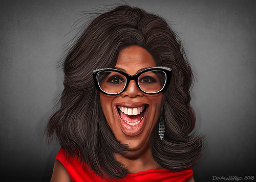 Oprah Winfrey