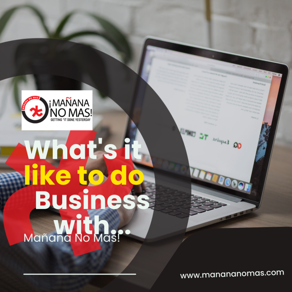 Fractional CMO work with Manana No Mas