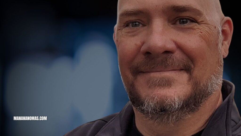 Close up headshot of Founder Kurt von Ahnen