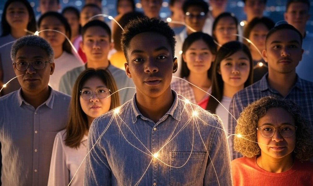 You are not alone - speak up