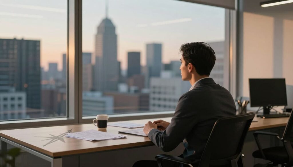 Finding Purpose in Agency Work When Running an Agency Gets Heavy