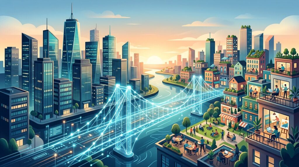 The Networking Gap and Why Corporate Is Not the Only Path