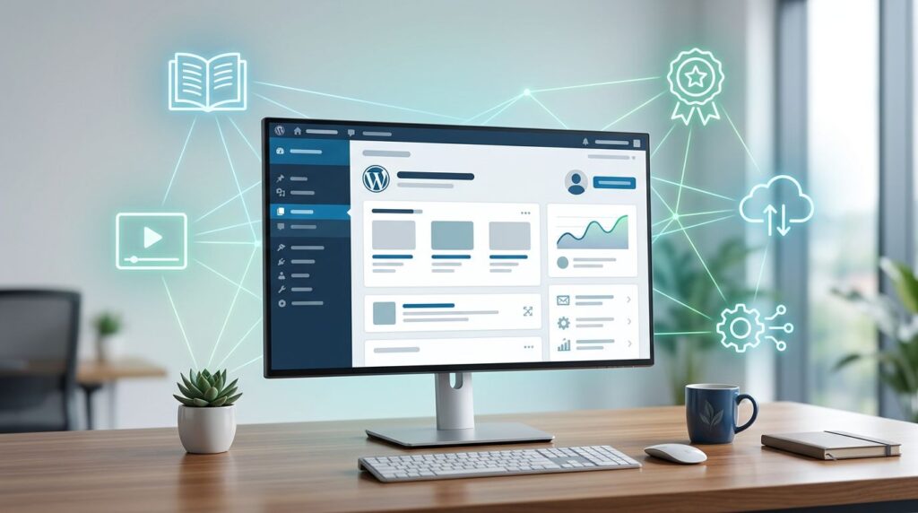 Why Enterprises Move LMS Platforms to WordPress