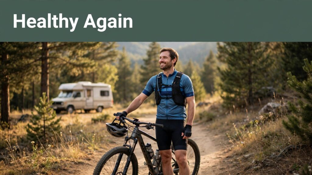 healthy ride